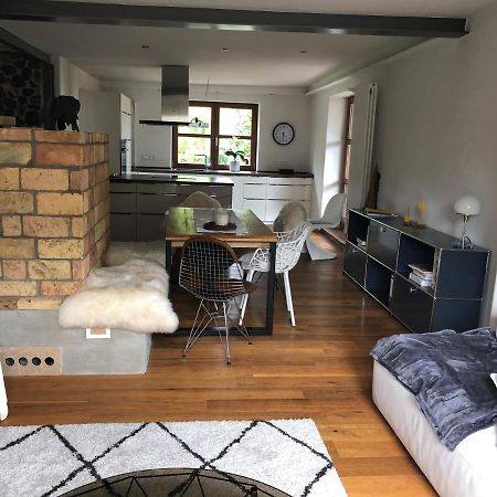 Ferienwohnung Design & Natur Fronreute Ngoại thất bức ảnh