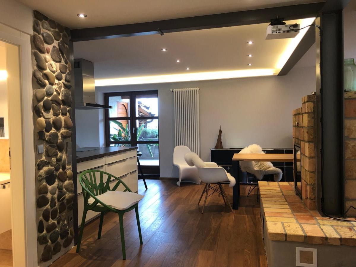 Ferienwohnung Design & Natur Fronreute Ngoại thất bức ảnh
