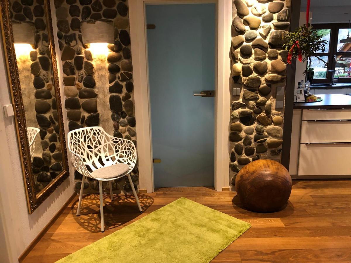 Ferienwohnung Design & Natur Fronreute Ngoại thất bức ảnh