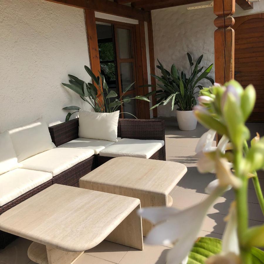 Ferienwohnung Design & Natur Fronreute Ngoại thất bức ảnh